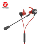SCAR II EG5 Wired Gaming Earbuds - Fantech Jordan | Gaming Accessories Store 