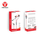 SCAR II EG5 Wired Gaming Earbuds - Fantech Jordan | Gaming Accessories Store 