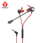SCAR II EG5 Wired Gaming Earbuds - Fantech Jordan | Gaming Accessories Store 