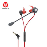 SCAR II EG5 Wired Gaming Earbuds - Fantech Jordan | Gaming Accessories Store 