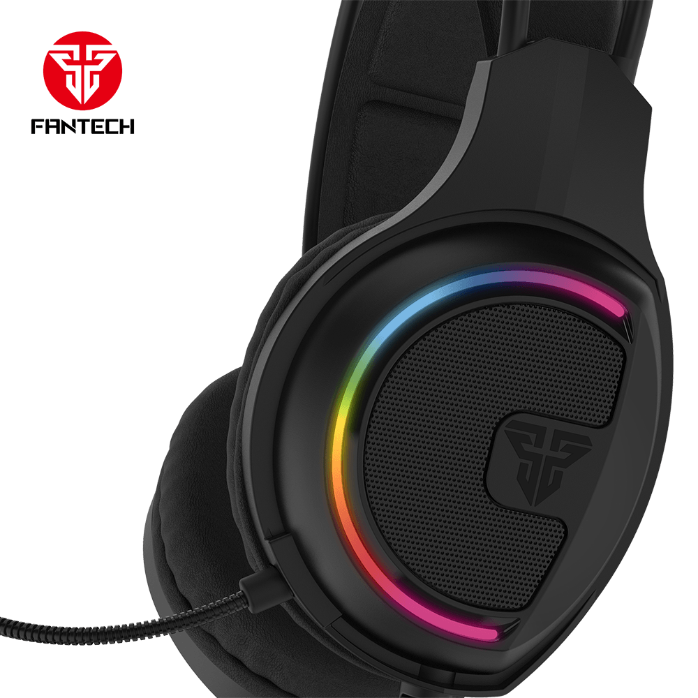 SNIPER II HG16s VIRTUAL 7.1 SURROUND SOUND GAMING HEADSET - Fantech Jordan | Gaming Accessories Store 