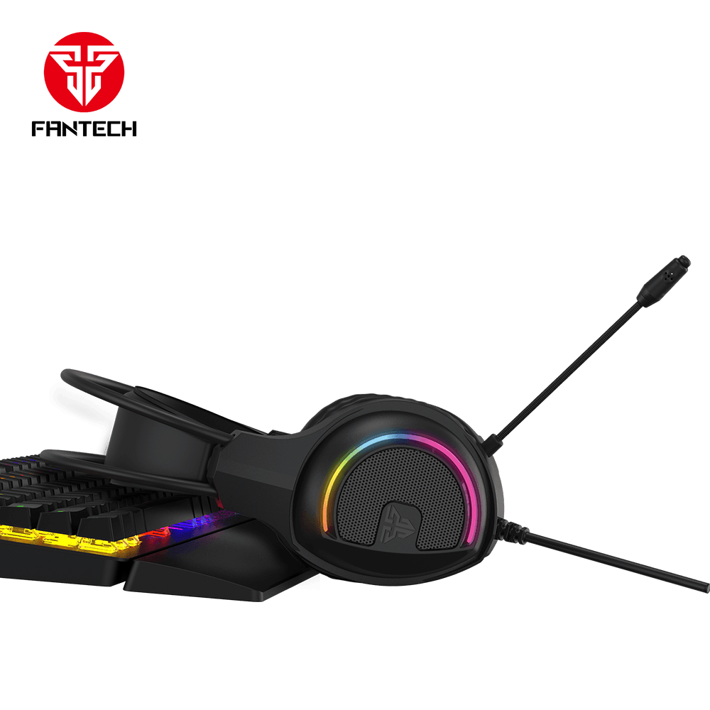 SNIPER II HG16s VIRTUAL 7.1 SURROUND SOUND GAMING HEADSET - Fantech Jordan | Gaming Accessories Store 