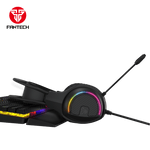 SNIPER II HG16s VIRTUAL 7.1 SURROUND SOUND GAMING HEADSET - Fantech Jordan | Gaming Accessories Store 
