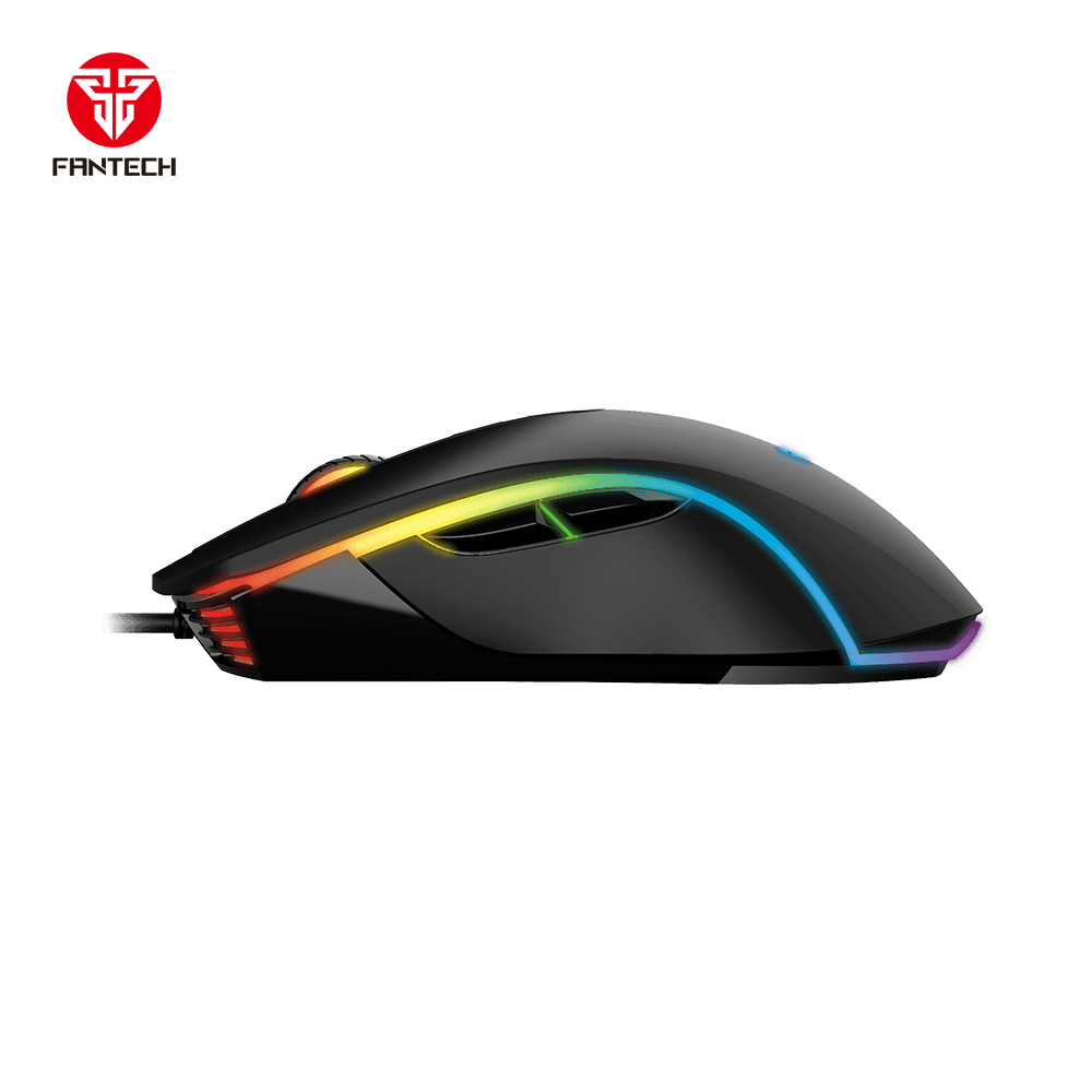THOR II X16 MACRO RGB GAMING MOUSE - Fantech Jordan | Gaming Accessories Store 