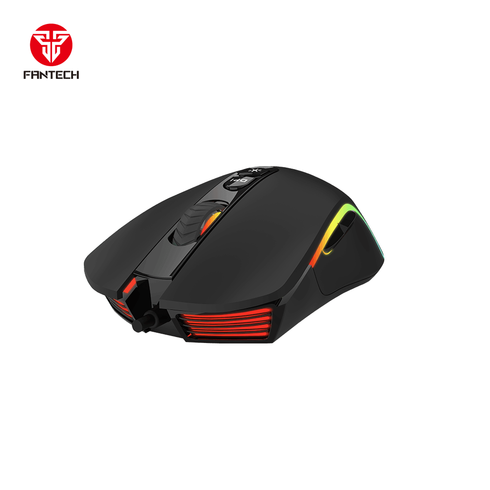 THOR II X16 MACRO RGB GAMING MOUSE - Fantech Jordan | Gaming Accessories Store 