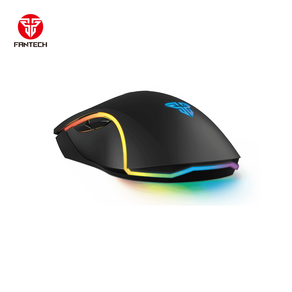 THOR II X16 MACRO RGB GAMING MOUSE - Fantech Jordan | Gaming Accessories Store 
