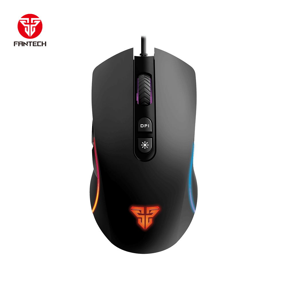 THOR II X16 MACRO RGB GAMING MOUSE - Fantech Jordan | Gaming Accessories Store 
