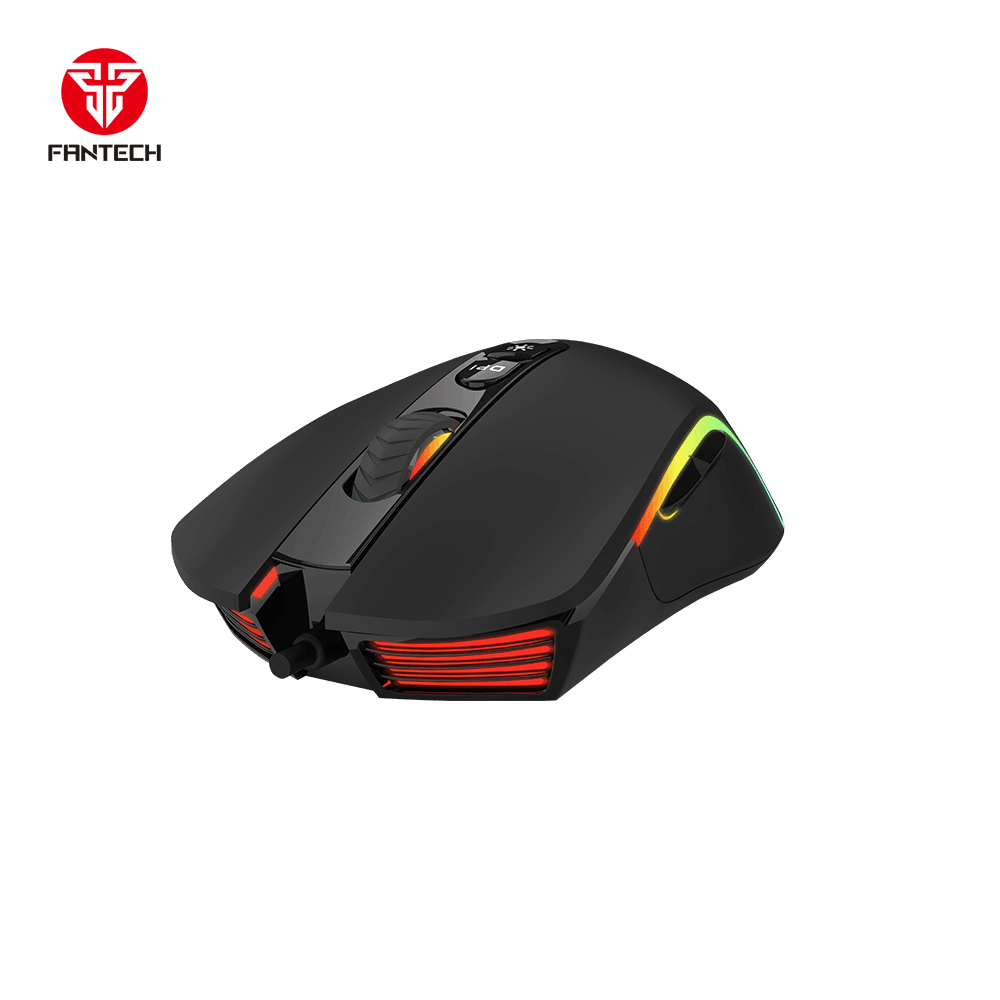 THOR II X16 V2 MACRO RGB GAMING MOUSE - Fantech Jordan | Gaming Accessories Store 