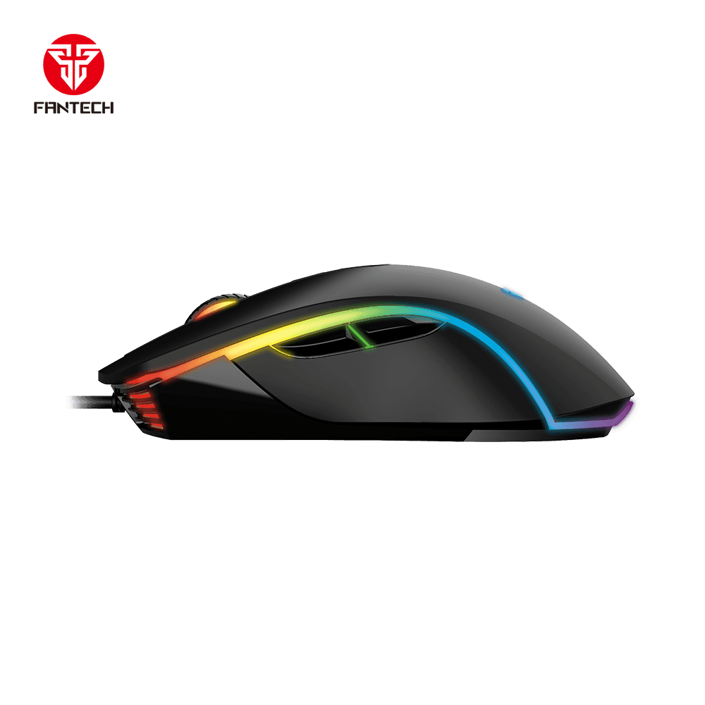 THOR II X16 V2 MACRO RGB GAMING MOUSE - Fantech Jordan | Gaming Accessories Store 