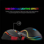 THOR II X16 V2 MACRO RGB GAMING MOUSE - Fantech Jordan | Gaming Accessories Store 