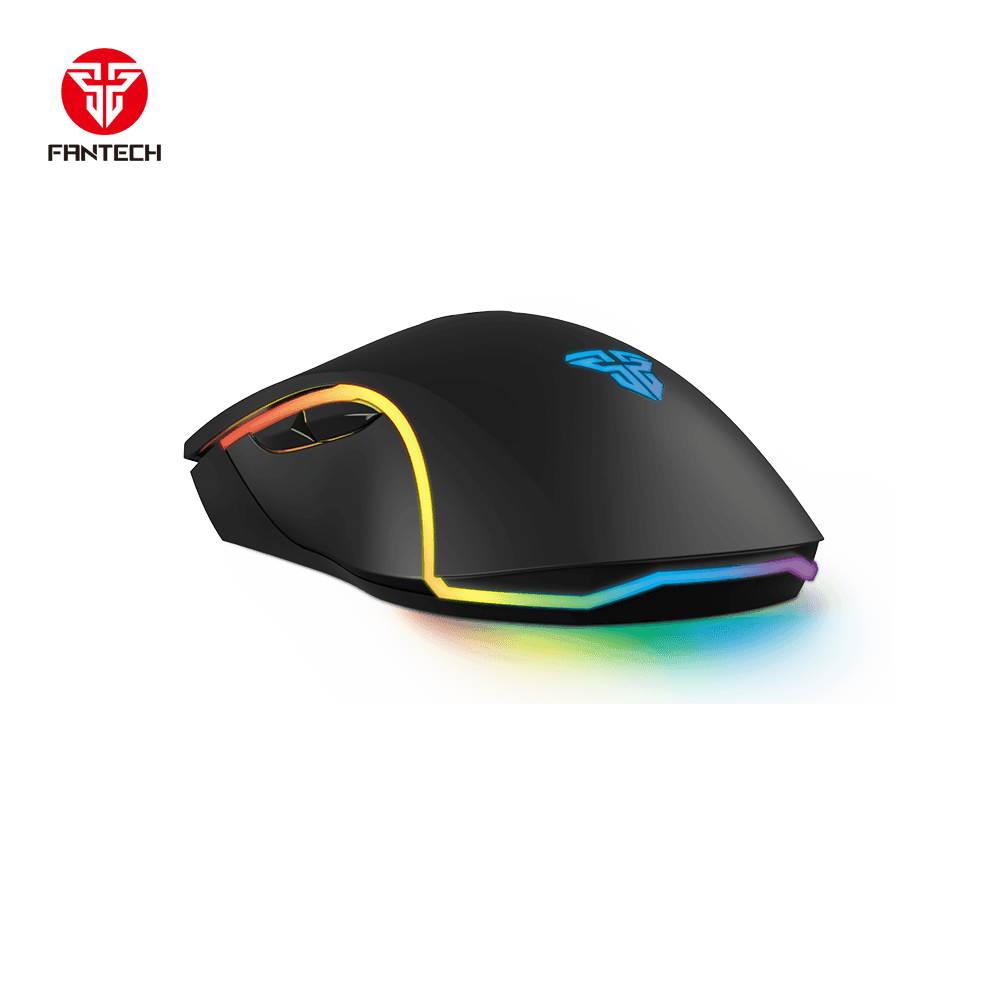 THOR II X16 V2 MACRO RGB GAMING MOUSE - Fantech Jordan | Gaming Accessories Store 