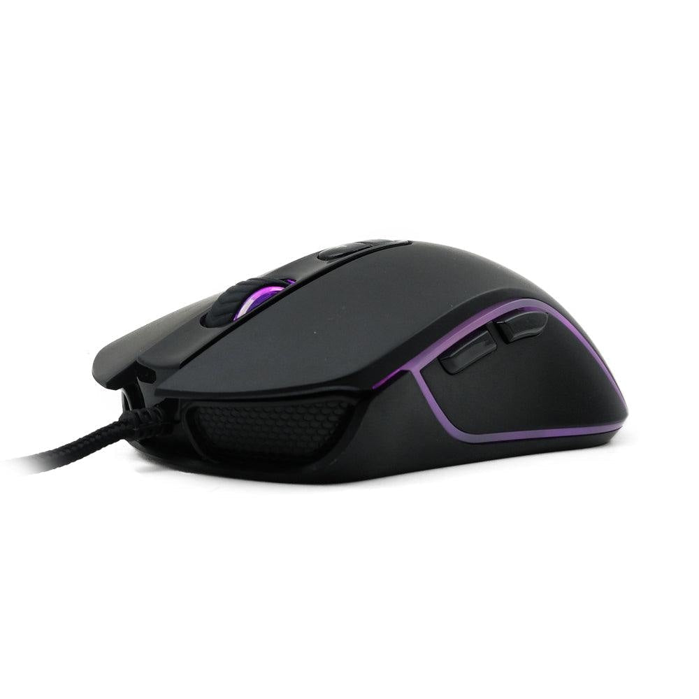 THOR X9 MACRO RGB GAMING MOUSE - Fantech Jordan | Gaming Accessories Store 