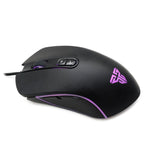 THOR X9 MACRO RGB GAMING MOUSE - Fantech Jordan | Gaming Accessories Store 