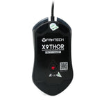 THOR X9 MACRO RGB GAMING MOUSE - Fantech Jordan | Gaming Accessories Store 