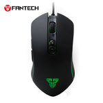 THOR X9 MACRO RGB GAMING MOUSE - Fantech Jordan | Gaming Accessories Store 