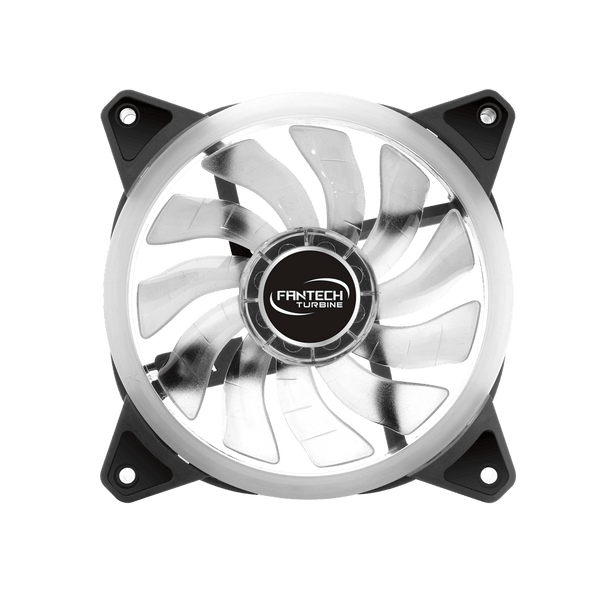 TURBINE FC124 COMPUTER CASE FAN – Fantech Jordan