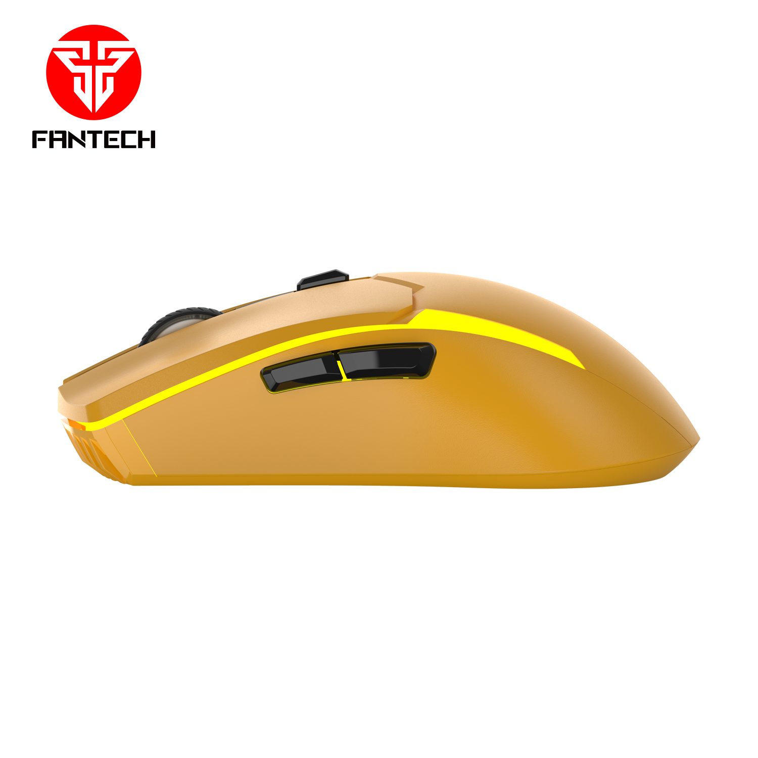 VENOM II WGC2 WIRELESS 2.4GHZ PRO-GAMING MOUSE - Fantech Jordan | Gaming Accessories Store 