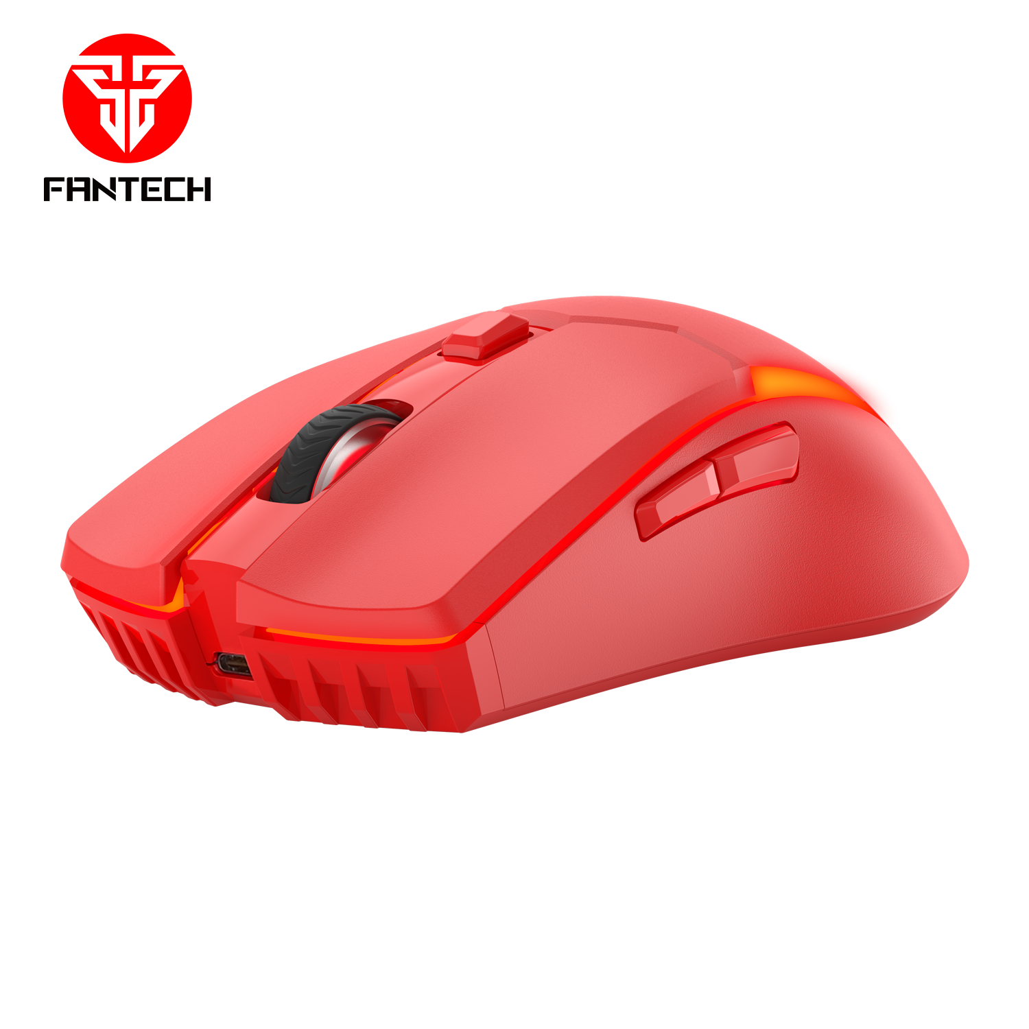 VENOM II WGC2 WIRELESS 2.4GHZ PRO-GAMING MOUSE - Fantech Jordan | Gaming Accessories Store 