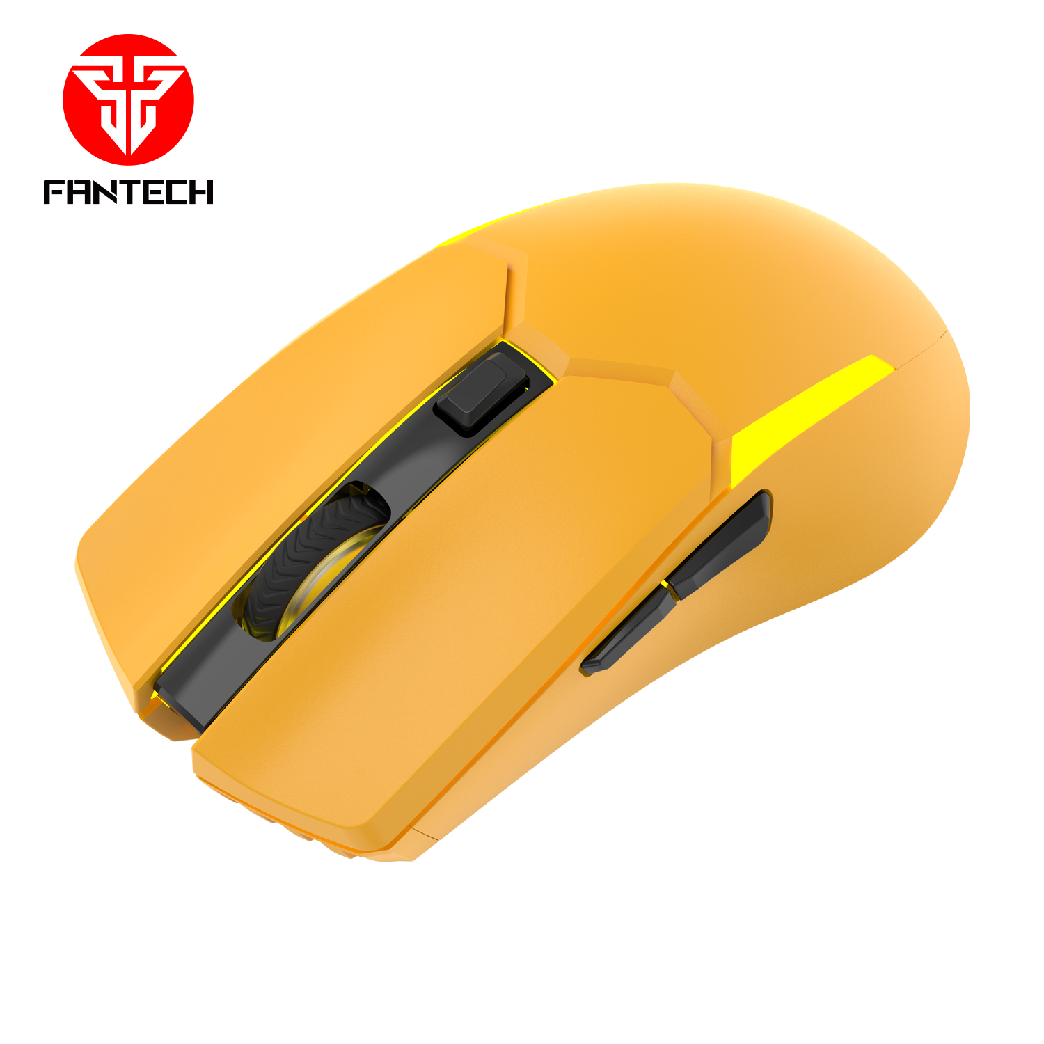 VENOM II WGC2 WIRELESS 2.4GHZ PRO-GAMING MOUSE - Fantech Jordan | Gaming Accessories Store 