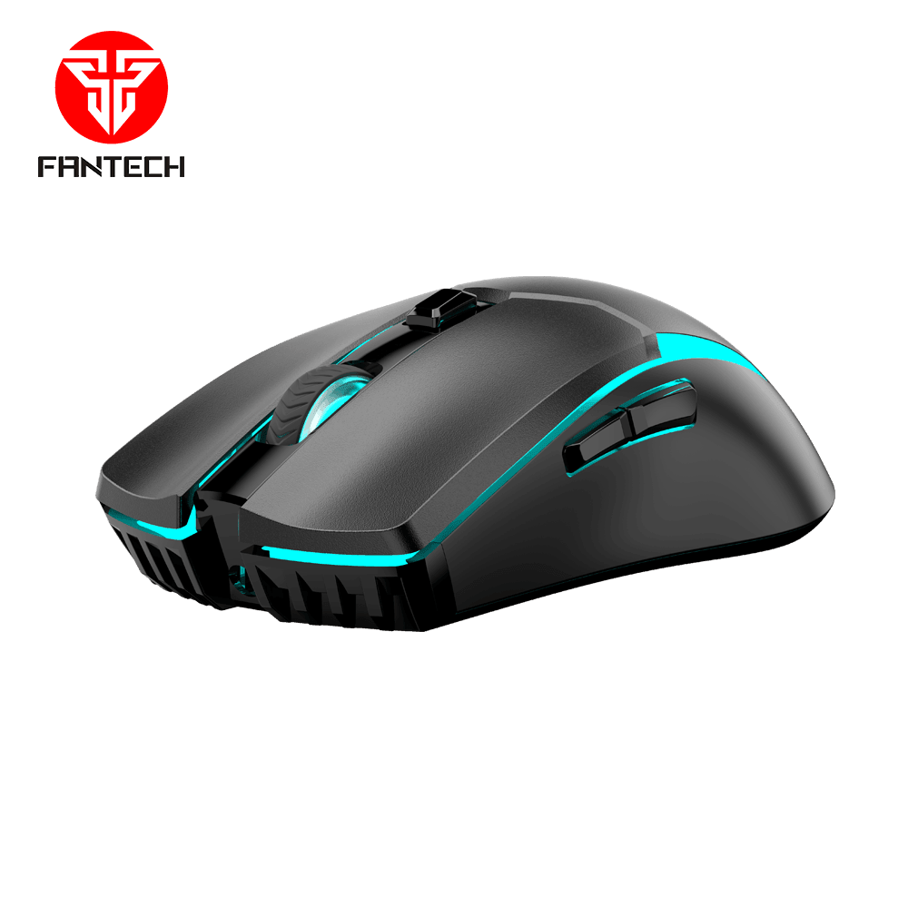 VENOM II WGC2 WIRELESS 2.4GHZ PRO-GAMING MOUSE - Fantech Jordan | Gaming Accessories Store 