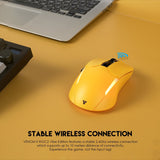 VENOM II WGC2 WIRELESS 2.4GHZ PRO-GAMING MOUSE - Fantech Jordan | Gaming Accessories Store 