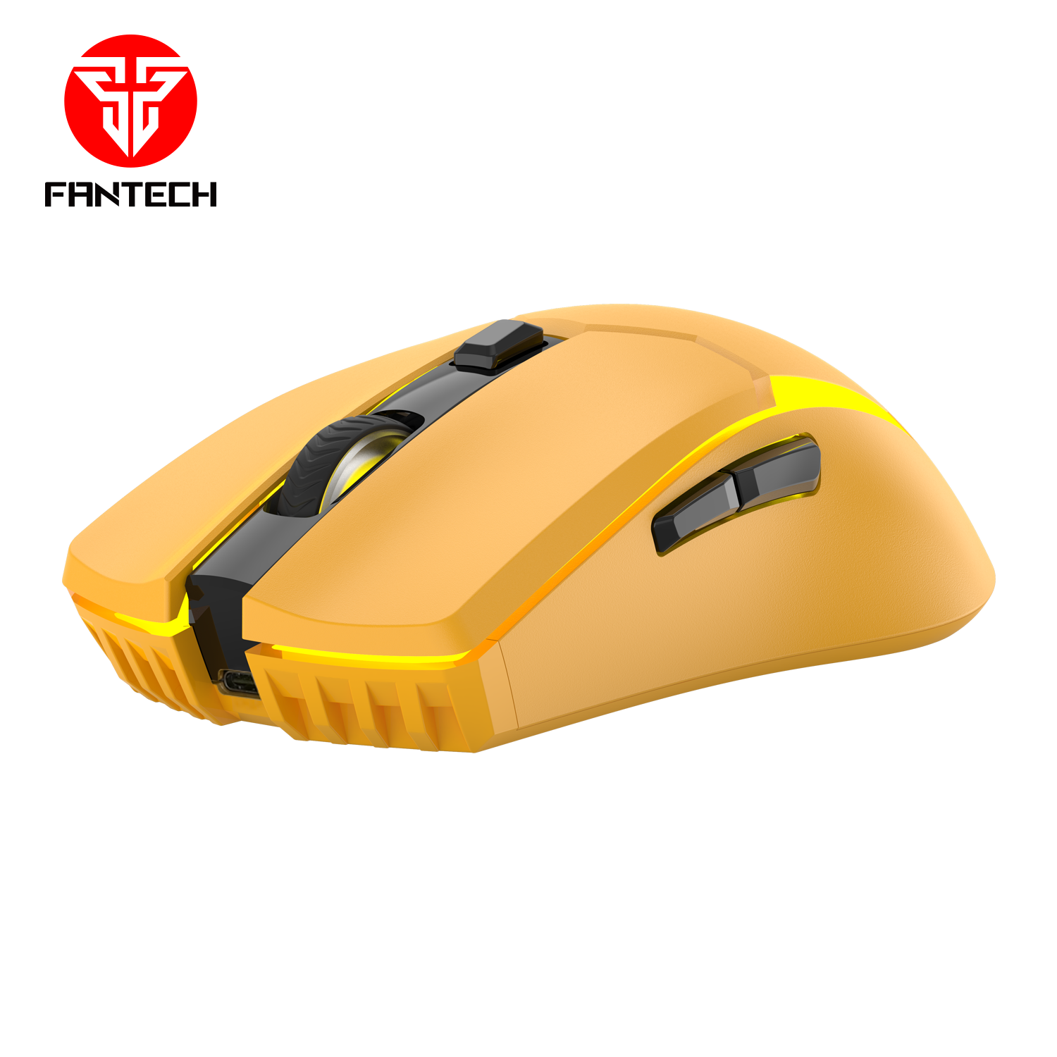 VENOM II WGC2 WIRELESS 2.4GHZ PRO-GAMING MOUSE - Fantech Jordan | Gaming Accessories Store 