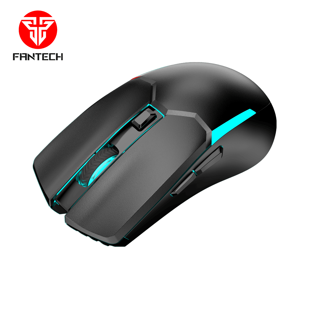 VENOM II WGC2 WIRELESS 2.4GHZ PRO-GAMING MOUSE - Fantech Jordan | Gaming Accessories Store 